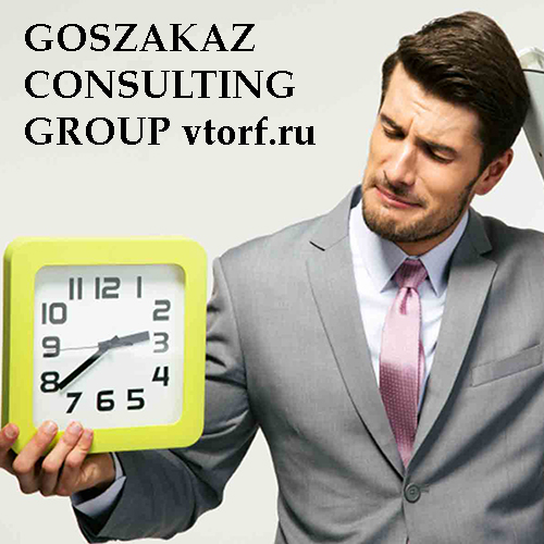 Срок получения банковской гарантии от GosZakaz CG в Петрозаводске